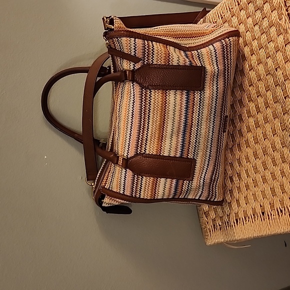 Fossil Parker Satchel - Picture 5 of 10